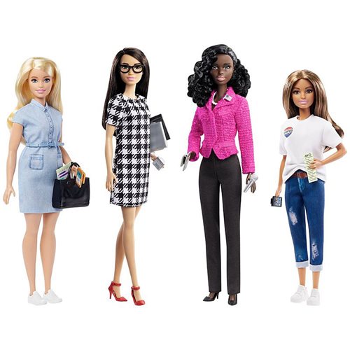 Barbie Career of the Year Doll Gift Set