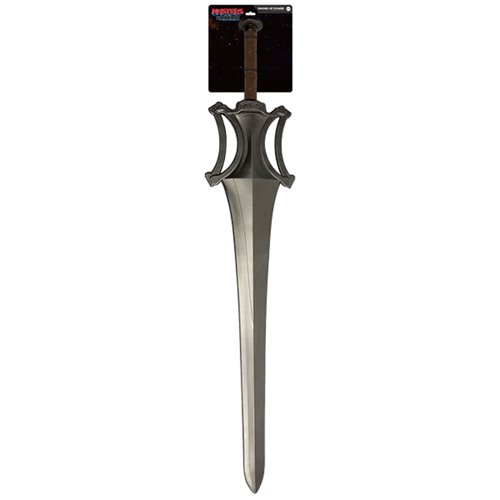 Masters of the Universe 2026 Power Sword LARP Stunt Prop Replica