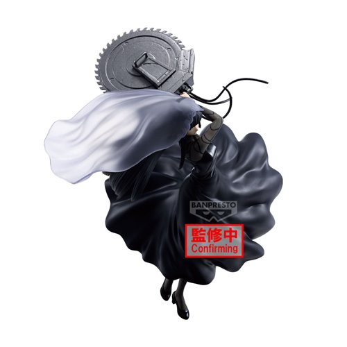 Sakamoto Days Osaragi II Vibration Stars Statue