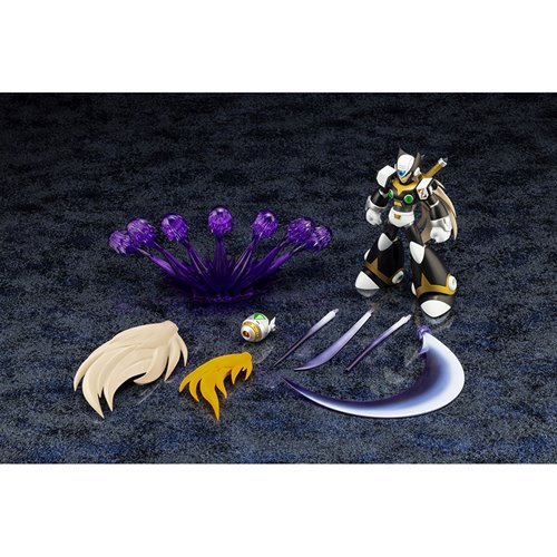 Mega Man X Black Zero 1:12 Scale Model Kit