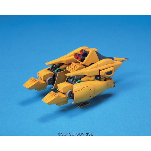 Mobile Suit Zeta Gundam Methuss High Grade 1:144 Scale Model Kit