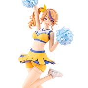 Sousai Shoujo Teien Seira Ichijo Cheerleading Costume Verison 1:10 Scale Model Kit