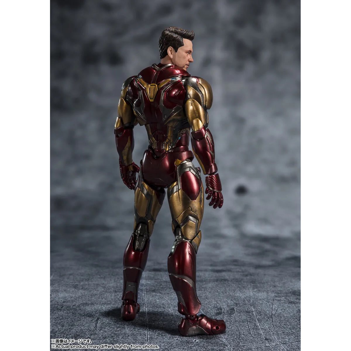 Avengers: Endgame - Figurine S.H. Figuarts Iron Man Mark 85 (Five Years  Later - 2023) (The Infi - Figurines - LDLC
