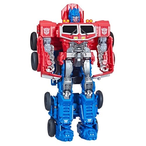 Transformers Rise of the Beasts Smash Changers 9-Inch Wave 1 Case of 3