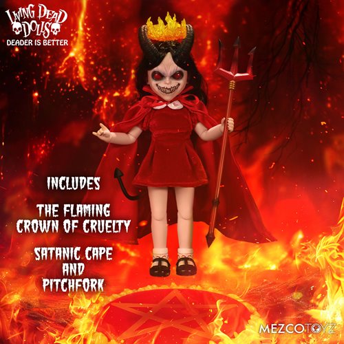 The Return of Living Dead Dolls Sin 10-Inch Doll