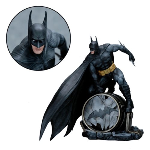 Batman Fantasy Figure Gallery Batman 1:6 Scale Statue