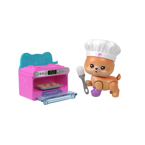 Barbie Dream Squad Pets Mini-Figure Case of 4