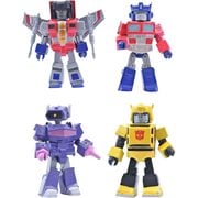 Transformers G1 Series 1 Minimates Box Set