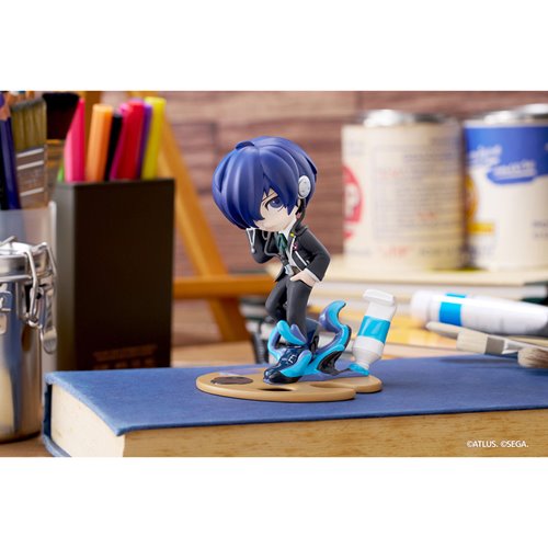 Persona 3 Reload Protagonist PalVerse Pale Action Figure
