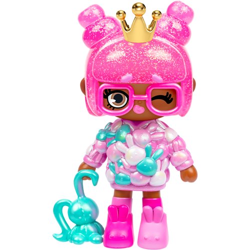 XOX Kweenie Quirky Mystery 4-Inch Figure Display Case of 11