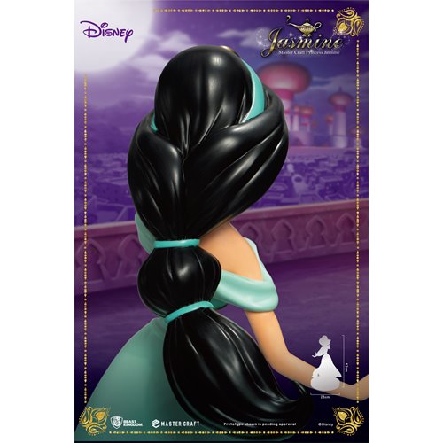 Disney Aladdin Jasmine MC-010 Master Craft Statue