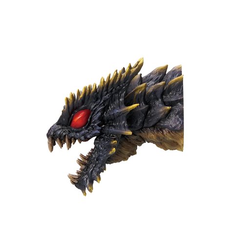 Godzilla Monster Head Magnet The Biography of The Most Terrifying Monster King Ichibansho Zakka Magn