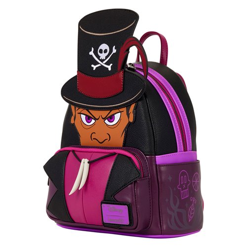 The Princess and The Frog Dr. Facilier Cosplay Mini-Backpack