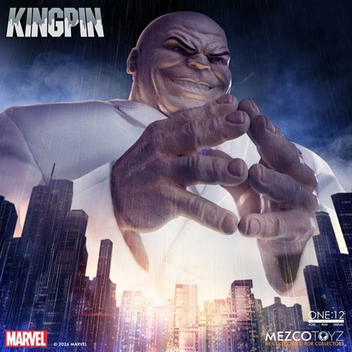 Kingpin One:12 Collective Action Figure