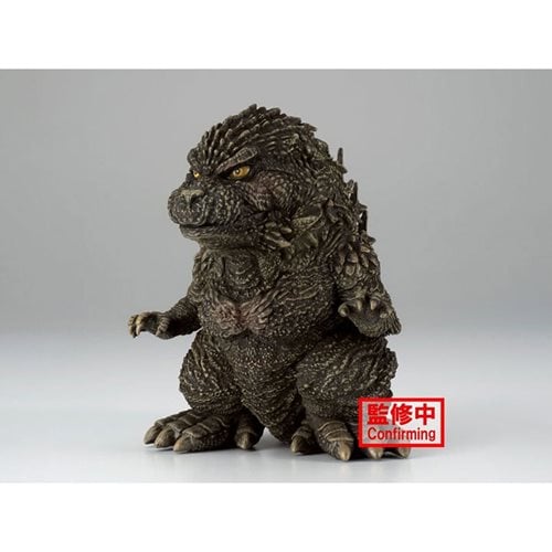Godzilla Enshrined Monsters Toho Monster Series Statue TBA