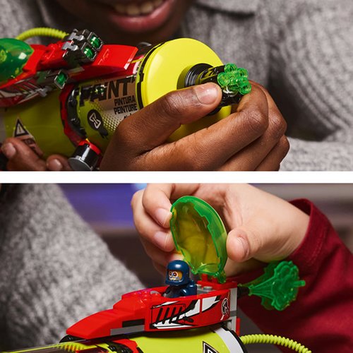 LEGO DreamZzz 71499 Mateo's Spray Paint Truck