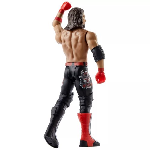 WWE AJ Styles Basic Series #108 Action Figure, Not Mint