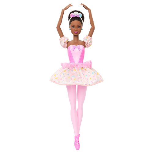 Barbie in the Nutcracker Land of Sweets Nikki Ballerina Doll