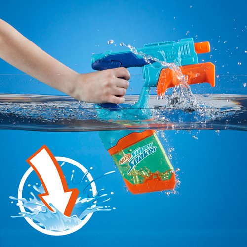Nerf Super Soaker Dunk-Fill Water Blasters 2-Pack