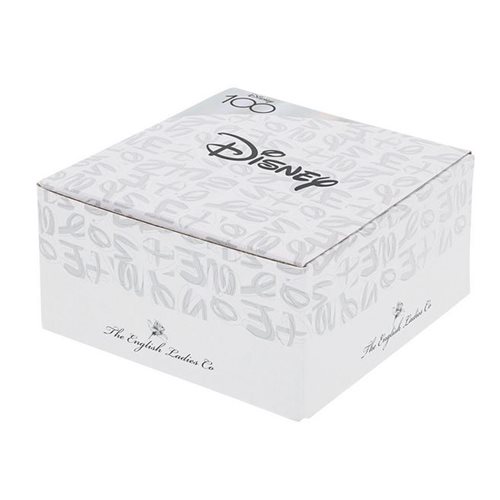 Disney English Ladies Disney 100 Mickey Mouse and Friends Cup and Saucer Set