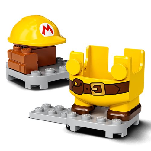 LEGO 71373 Super Mario Builder Mario Power-Up Pack