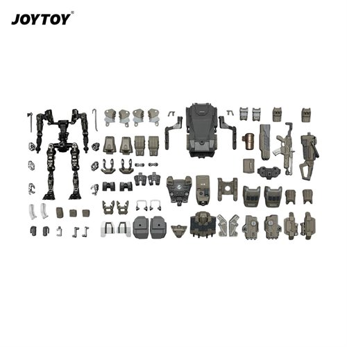Joy Toy Dark Source APOC Series Cosmic Zenith Fire Support Mech ST