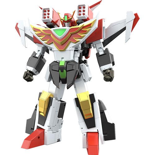 The Brave Fighter of Sun Fighbird The Gattai Granbird Action Figure