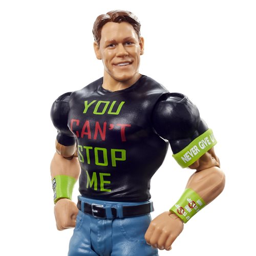 WWE Top Picks 2022 Wave 1 John Cena Basic Action Figure