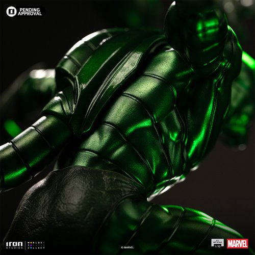 Scorpion Spider-Man vs Villains Battle Diorama Series 1:10 Art Scale Limited Edition Statue