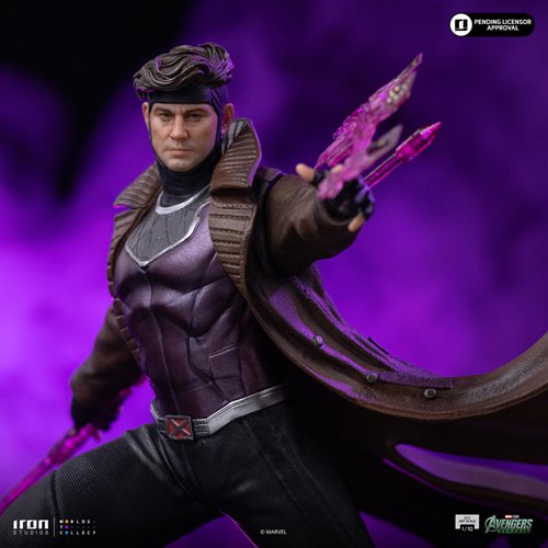 Avengers: Doomsday Gambit Battle Diorama Series Art Scale 1:10 Limited Edition Statues