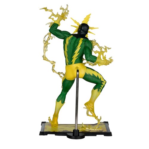 Marvel Wave 8 Electro Joe Fixit #5 1:10 Scale Posed Figure with Scene