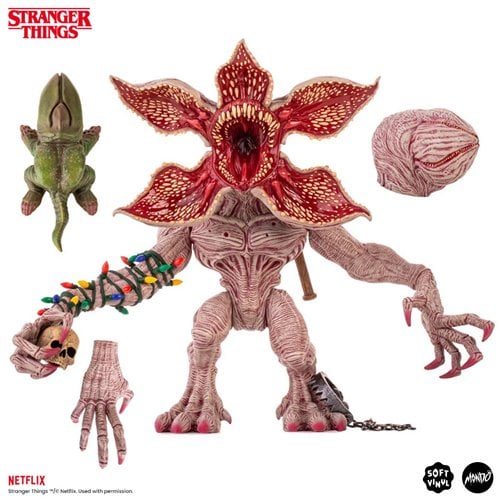 Stranger Things Demogorgon by James Groman Designer Series 12-Inch Vinyl Figure