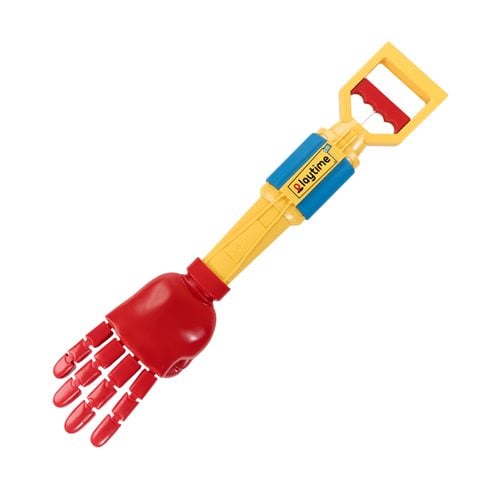 Poppy Playtime Grabber Hands Wave 1 GrabPack Red Roleplay Accessory