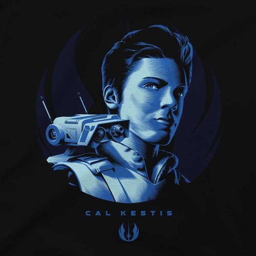 Star Wars Jedi: Fallen Order Support the Jedi Premium T-Shirt