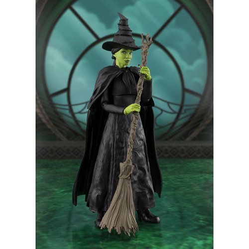 Wicked Elphaba S.H.Figuarts Action Figure