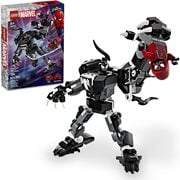 LEGO 76276 Marvel Venom Mech Armor vs. Miles Morales