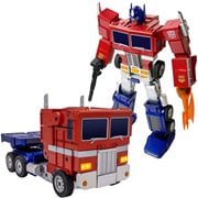 Transformers Optimus Prime Elite Auto-Converting Robot