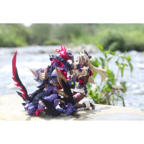 Arcanadea Banil Model Kit