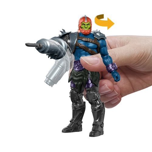 Masters of the Universe 2026 Feature Wave 2 Action Figure Case of 4