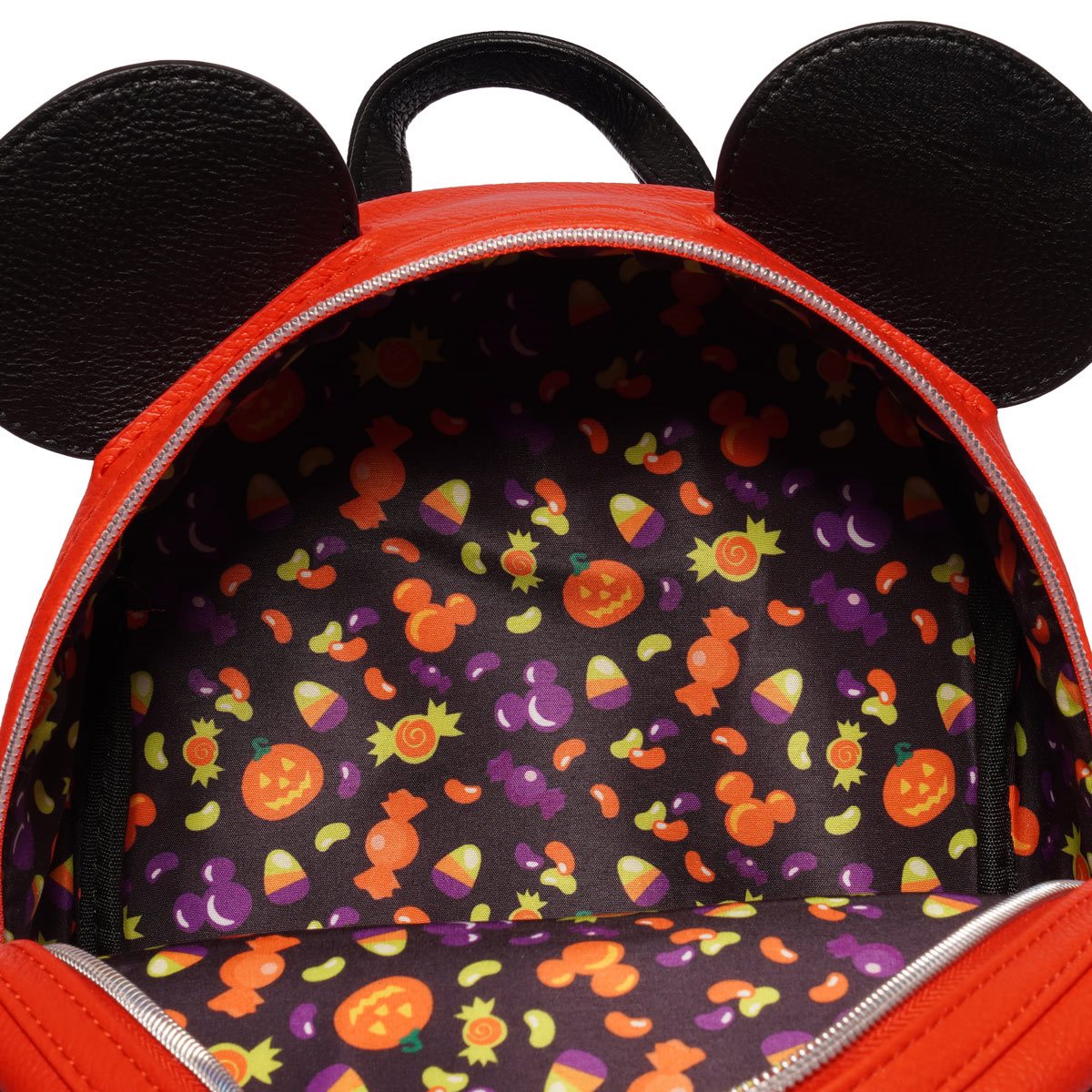 Mickey Mouse Halloween Devil Mickey Mini-Backpack - Entertainment Earth ...