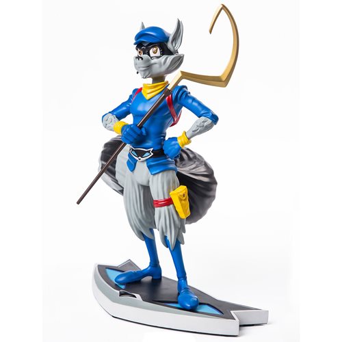 Sly Cooper 2 Resin Statue