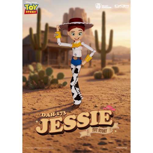 Toy Story Jessie DAH-173 Action Figure