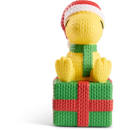 Peanuts Woodstock #400 Christmas Handmade By Robots Vinyl Figure