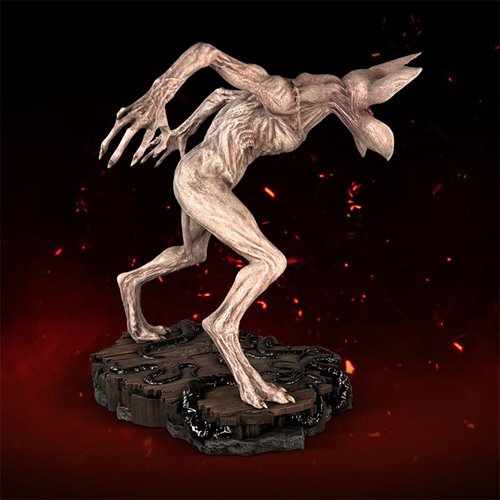 Stranger Things Demogorgon 1:4 Scale Statue