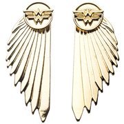 Wonder Woman WW84 1984 Wing Earrings