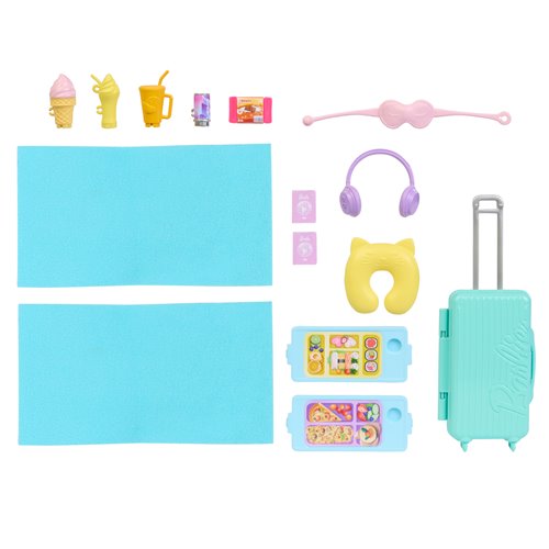 Barbie Dream Land Plane Playset