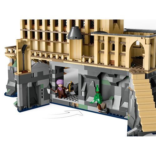 AneCan 2013年12月号 LEGO 76435 Harry Potter Hogwarts Castle: The Great Hall
