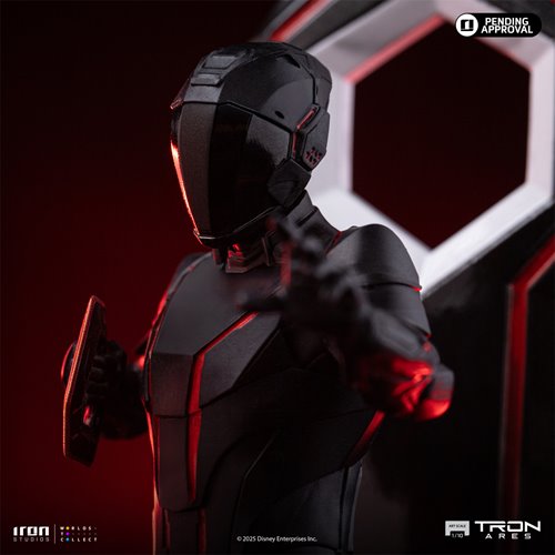Tron: Ares 1:10 Art Scale Statue