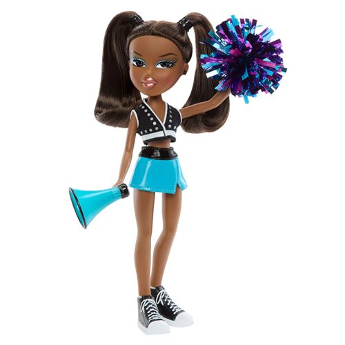 Bratz Play Sportz Sasha Cheerleading Doll