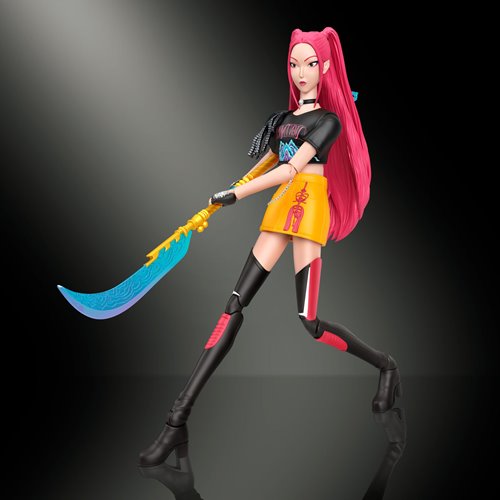 KPop Demon Hunters Wave 1 6 1/2-Inch Core Action Figure Case of 6